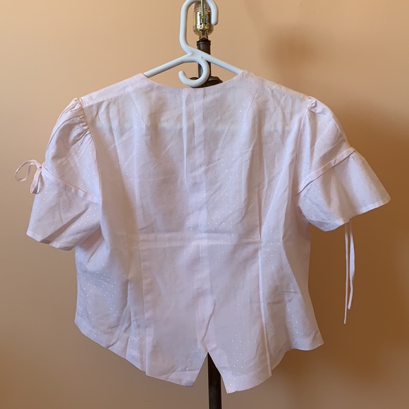 Pink Blouse - Picture 2 of 5